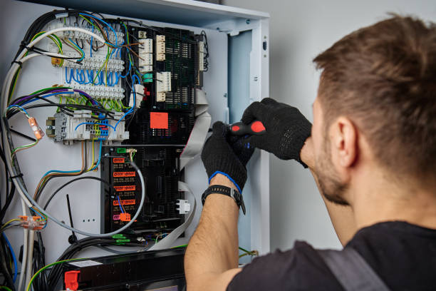 Licensed Electrical Panel Upgrade service in Cumming, GA - No Joke electrician